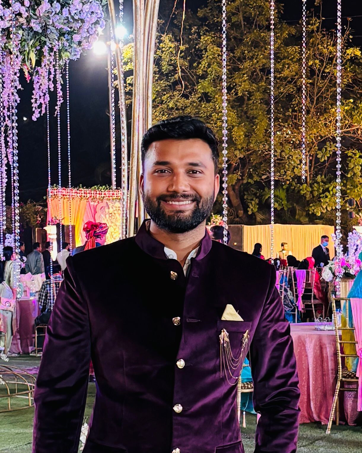 Akshay Gupta, Founder